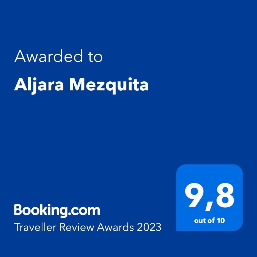 Aljara Mezquita Cordoba