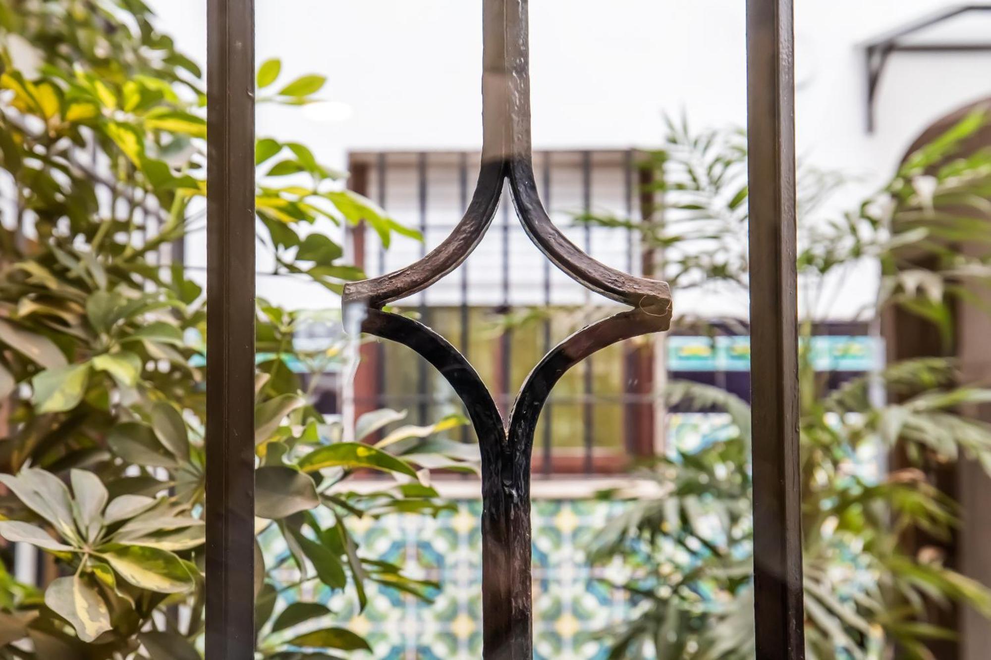 Apartamento Encanto En La Juderia: Con Patio