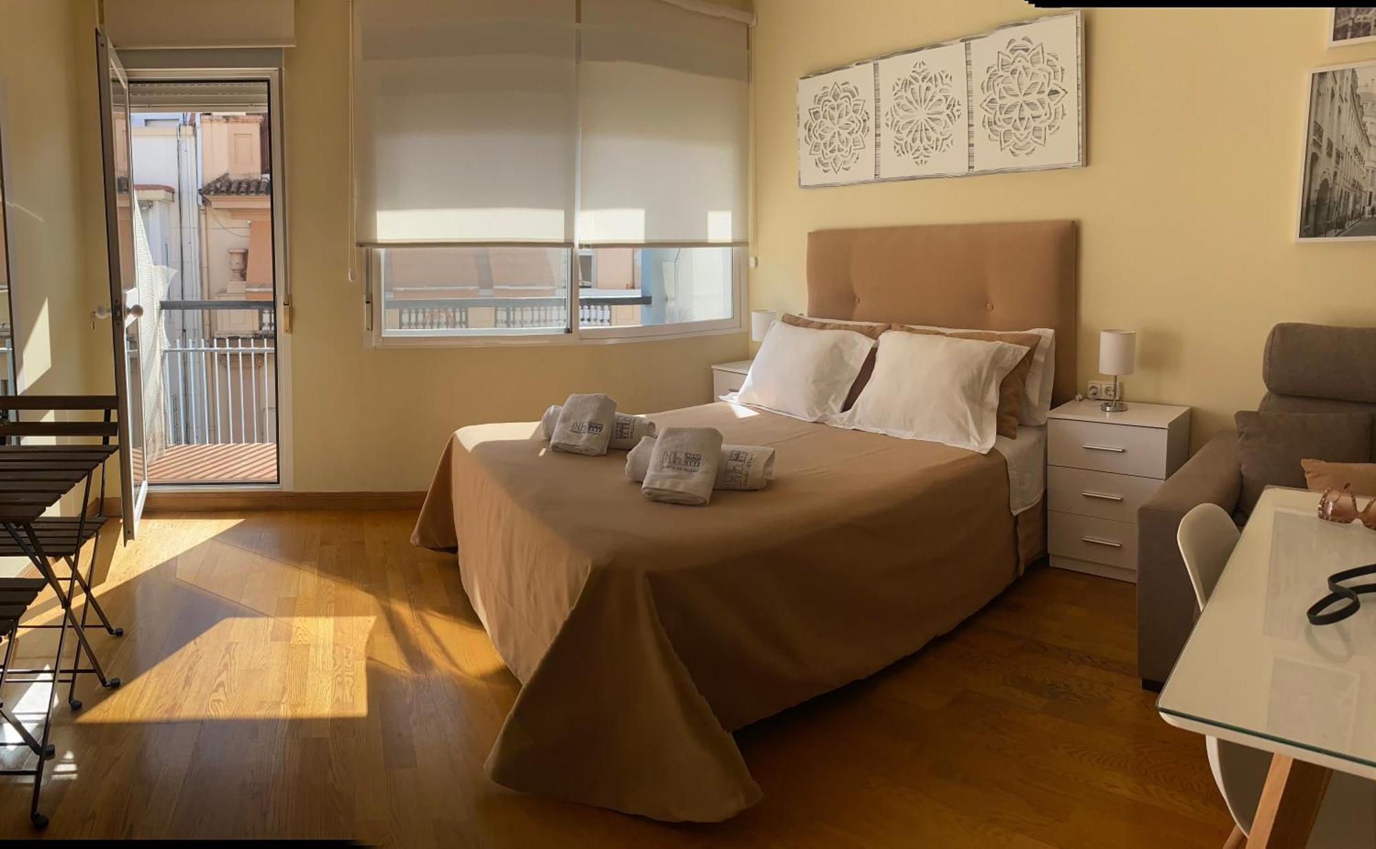Apartamento Boho Cruz Conde 3 *