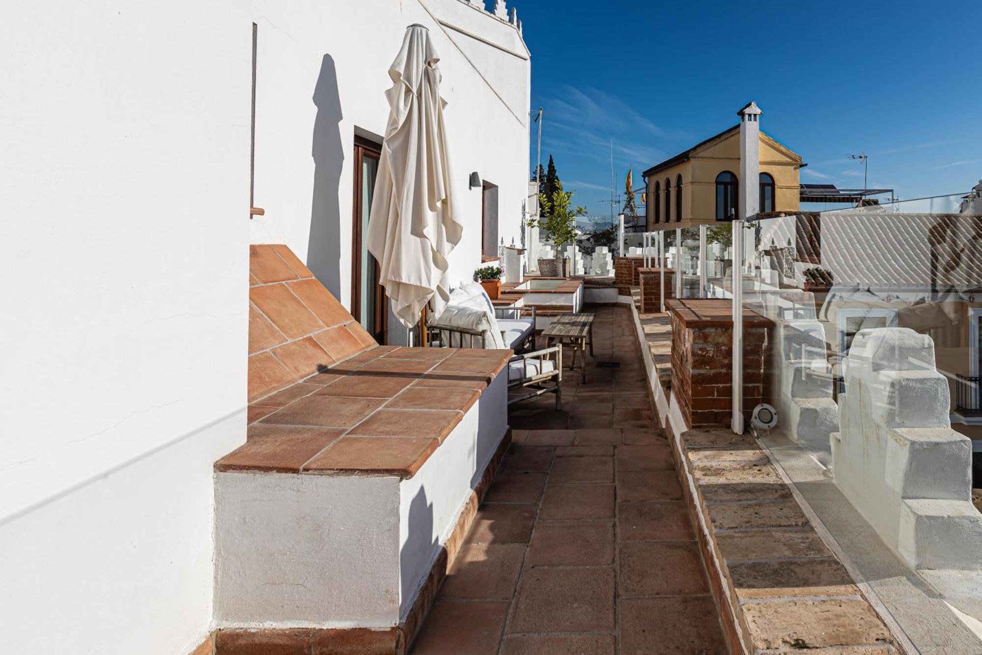 La Ermita - Unico Monumento De Hotel Cordoba