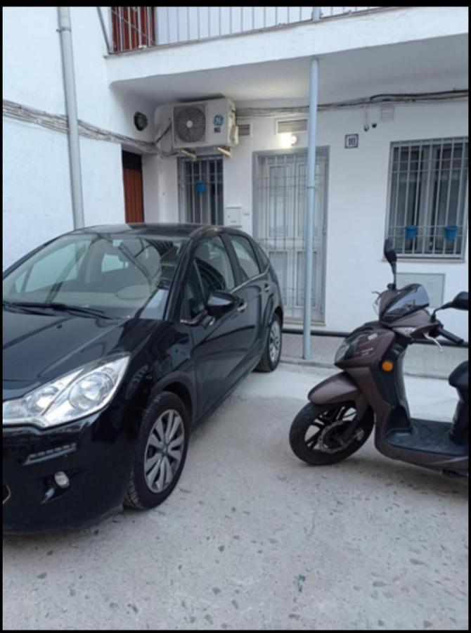 Acogedor Loft En Bajo Centrico Con Parking Wifi Apartamento *