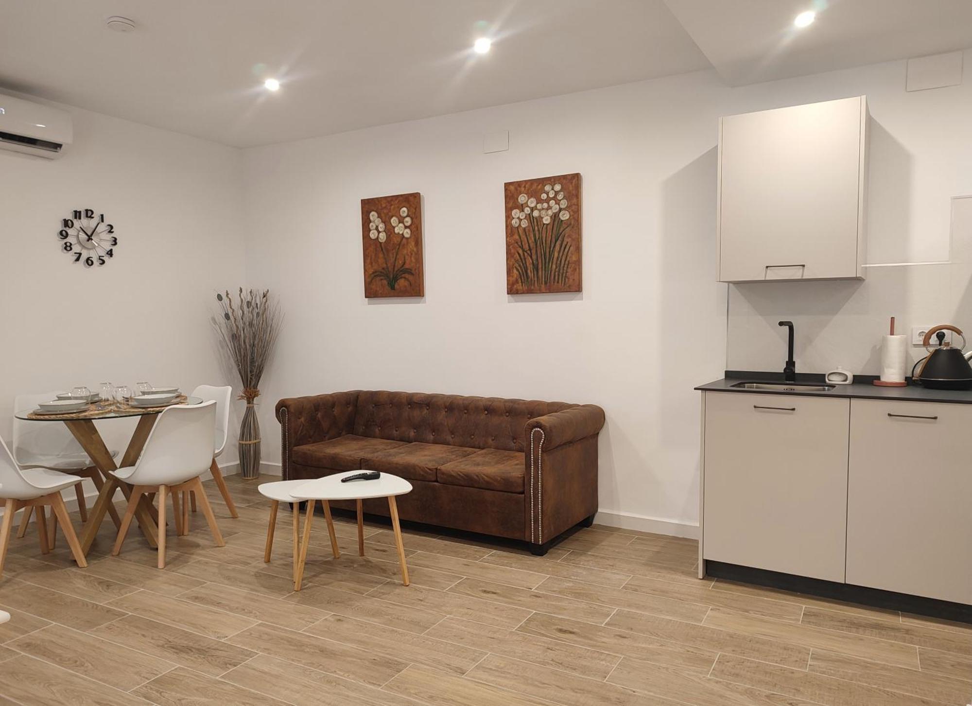 Apartamento Ines Y Manolo Córdoba