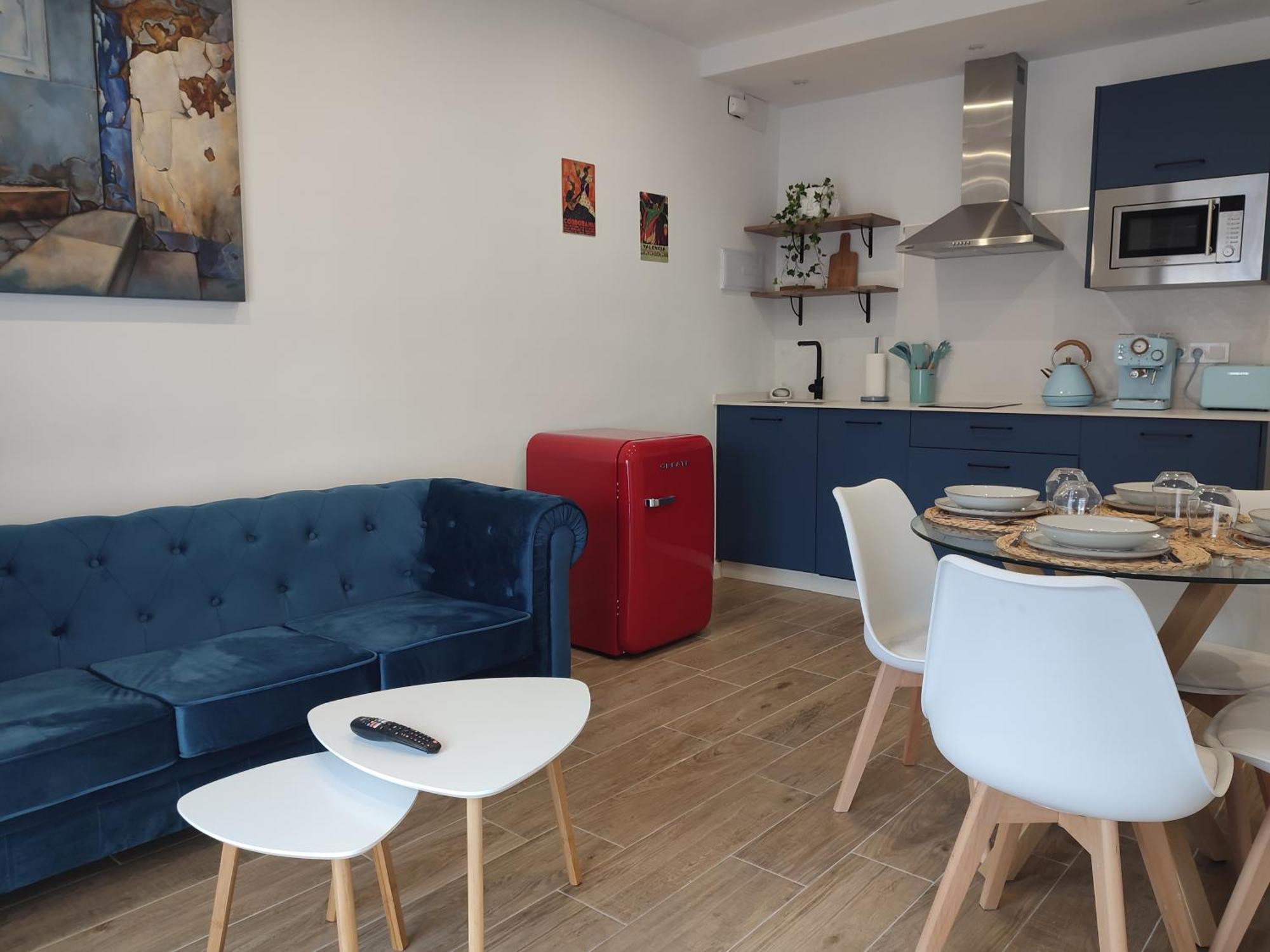 Apartamento Ines Y Manolo Córdoba