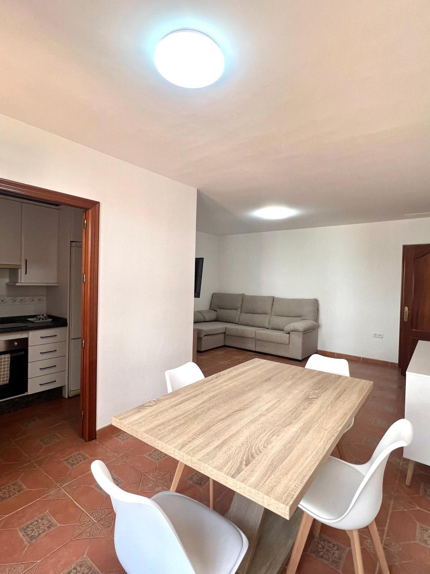 Apartamento La Muralla *