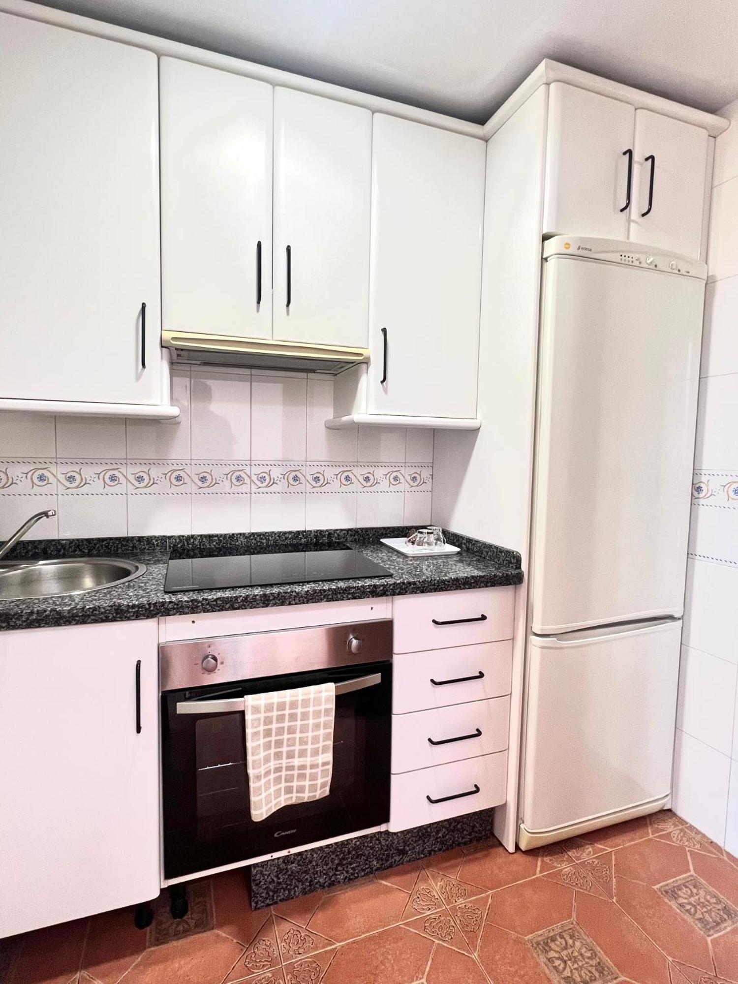 Apartamento La Muralla *
