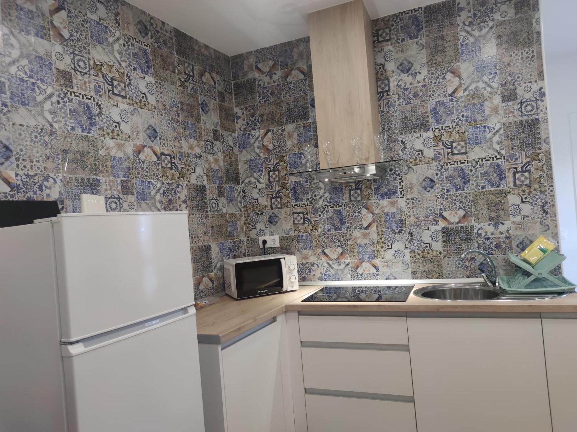 La Casa De La Mimosa Apartment