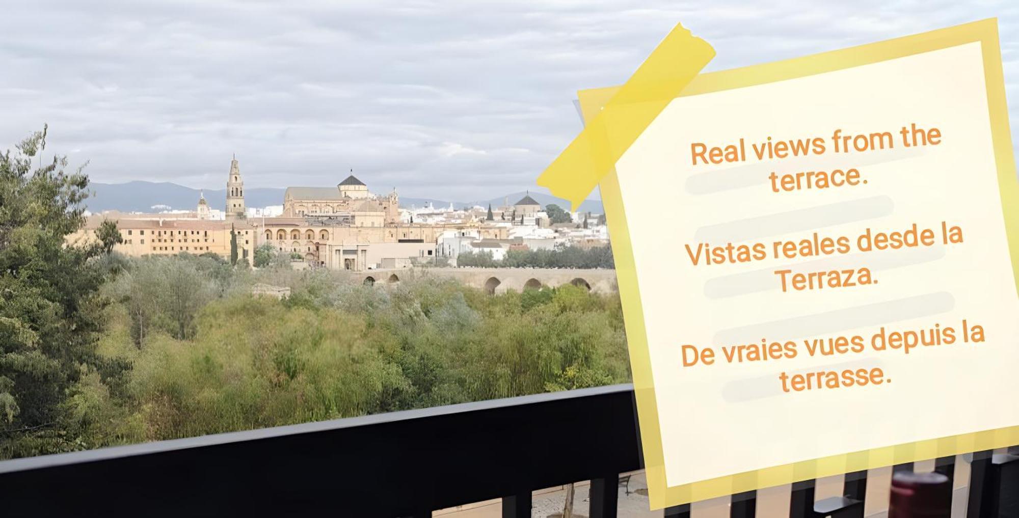 Mejores Vistas De Con Parking Privado Gratuito * Cordoba
