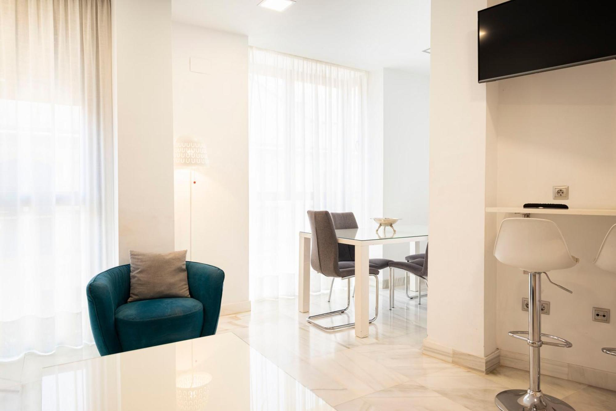 Apartamento Monteras Centro *