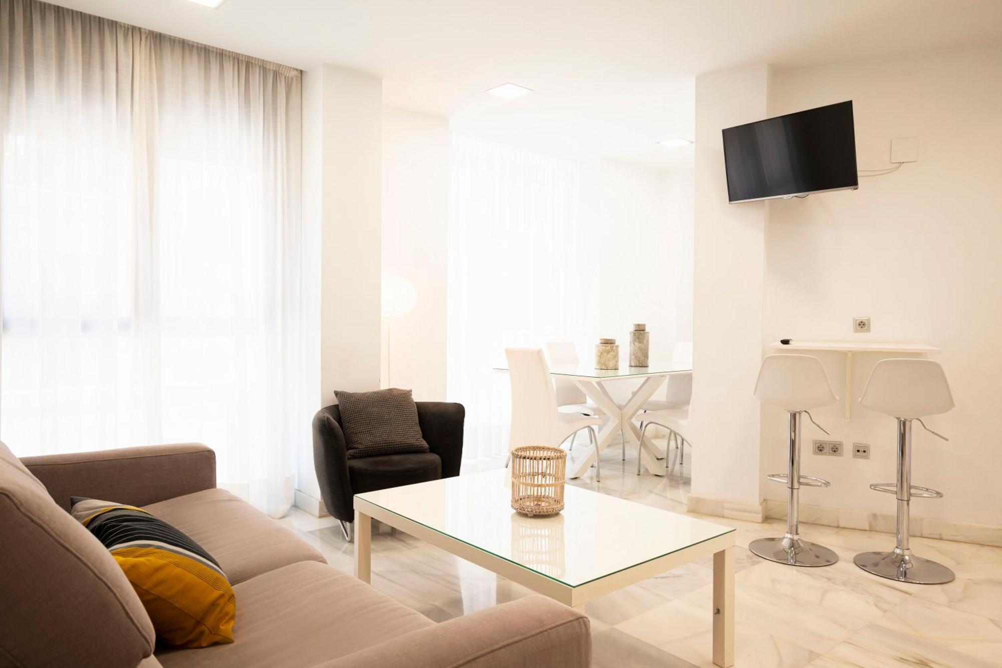Monteras Centro Apartamento Córdoba