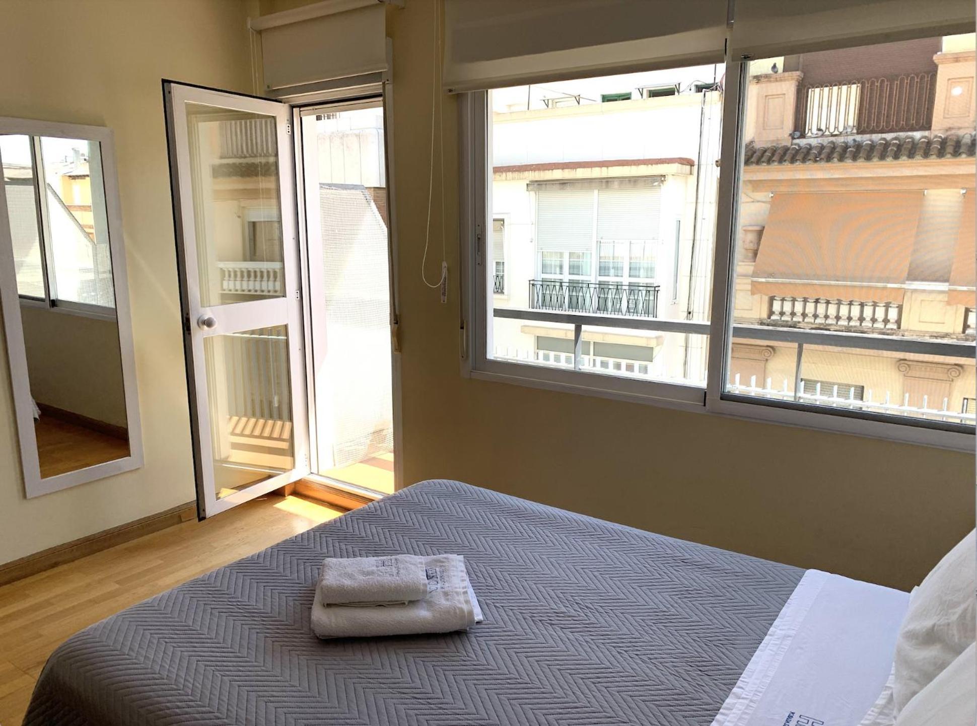 Boho Cruz Conde 3 Apartamento