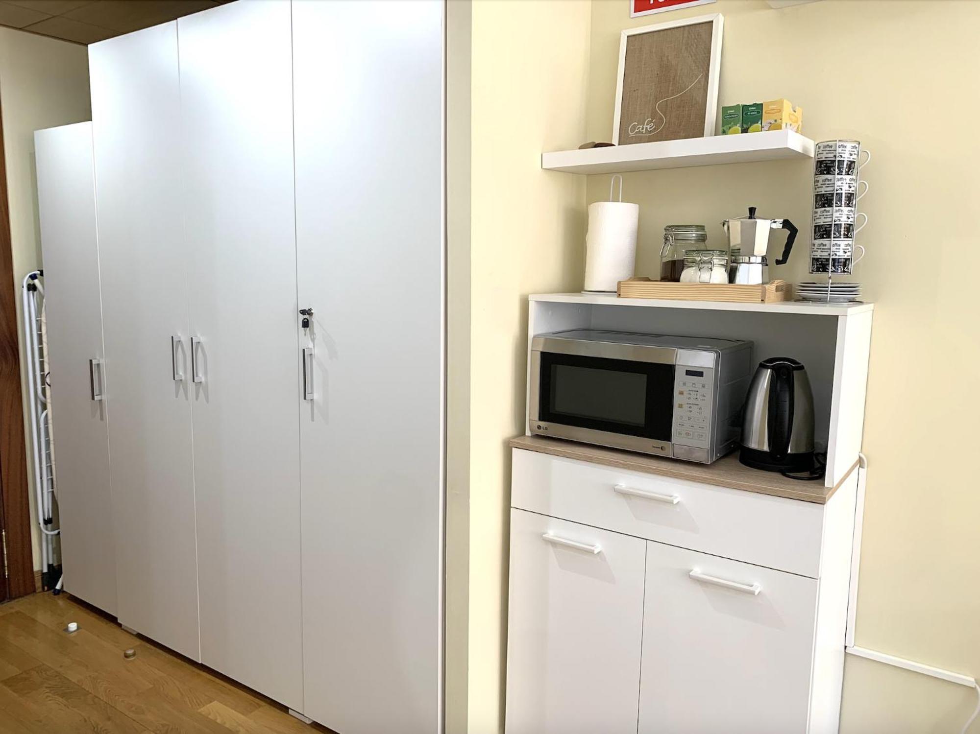 Apartamento Boho Cruz Conde 3