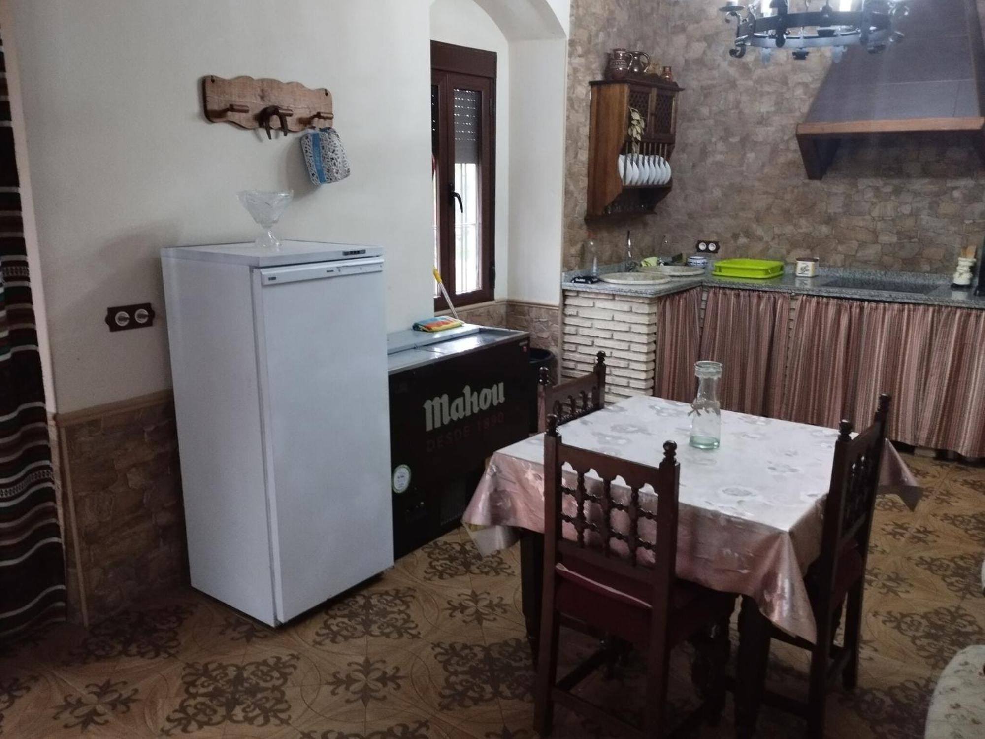 Rural House Santa F With Private Swimming Pool Holiday home *