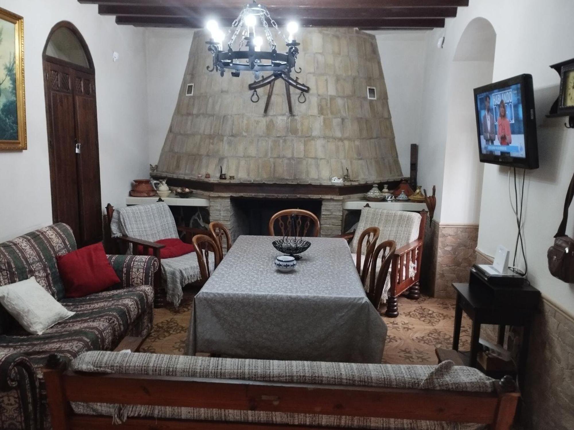Holiday home Rural House Santa F With Private Swimming Pool