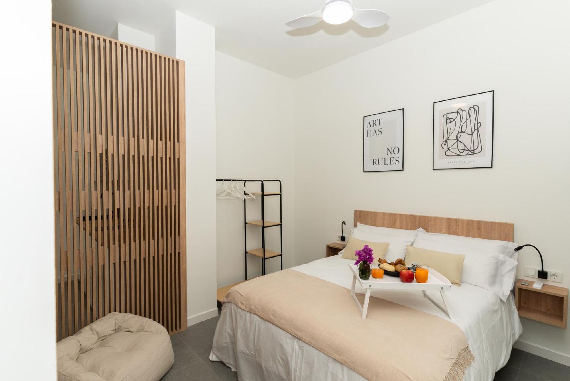 Lofts Jumaral - La Magdalena Apartment