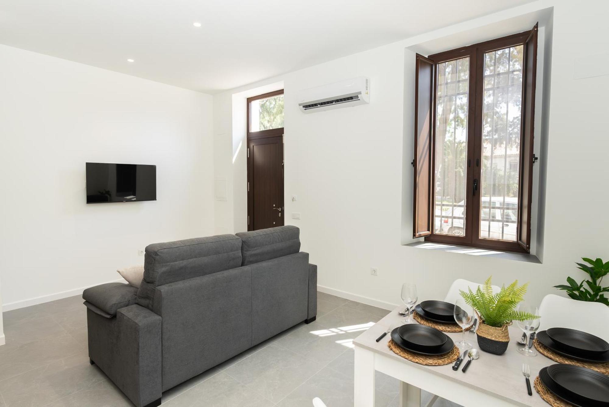 Lofts Jumaral - La Magdalena Apartment