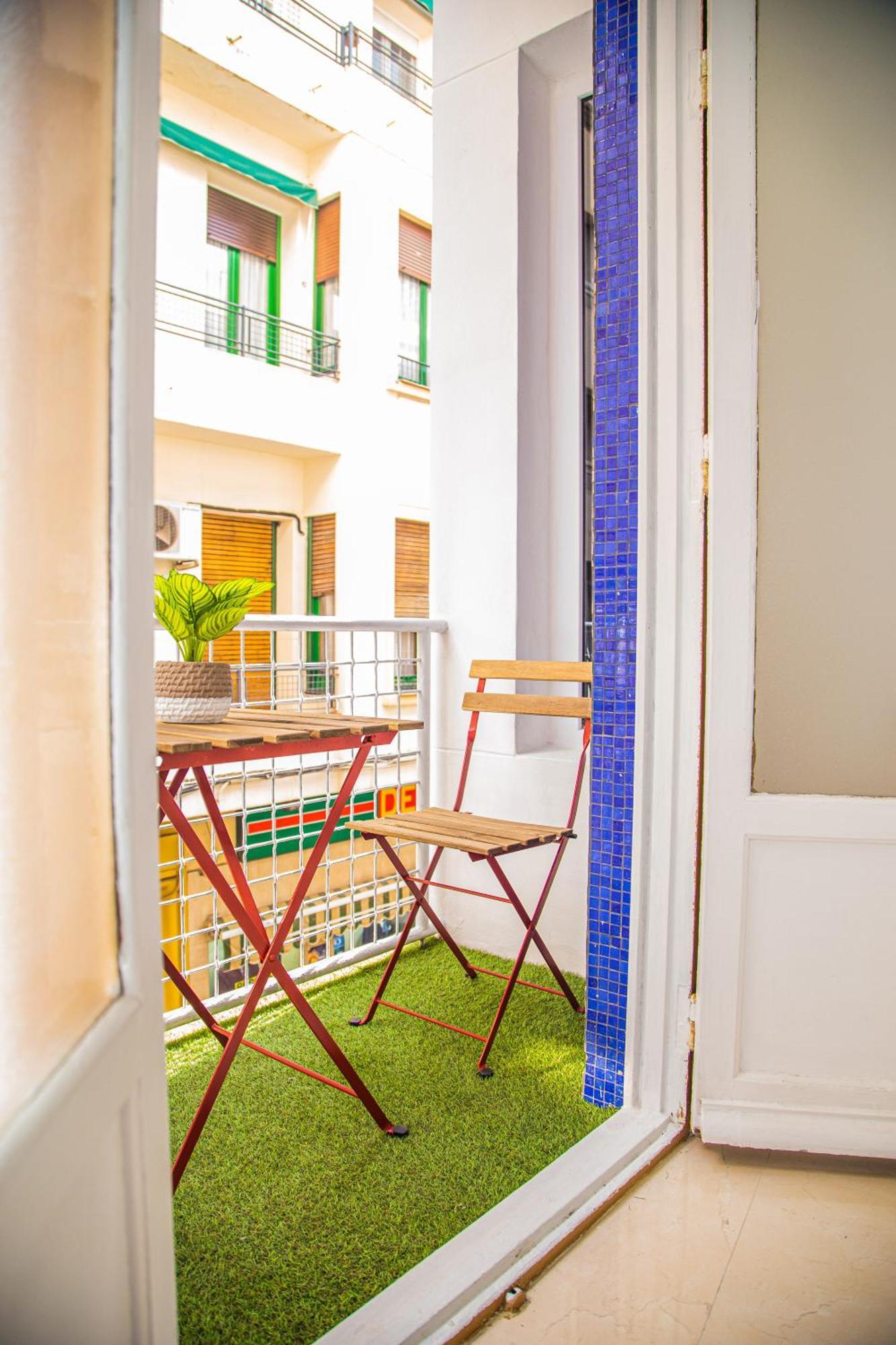 Apartamento Centro Sandoval *