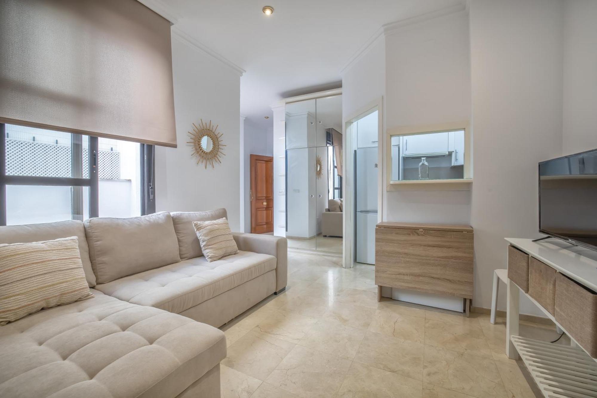 Apto Omeya & Center & Parking Incluido Apartamento Córdoba