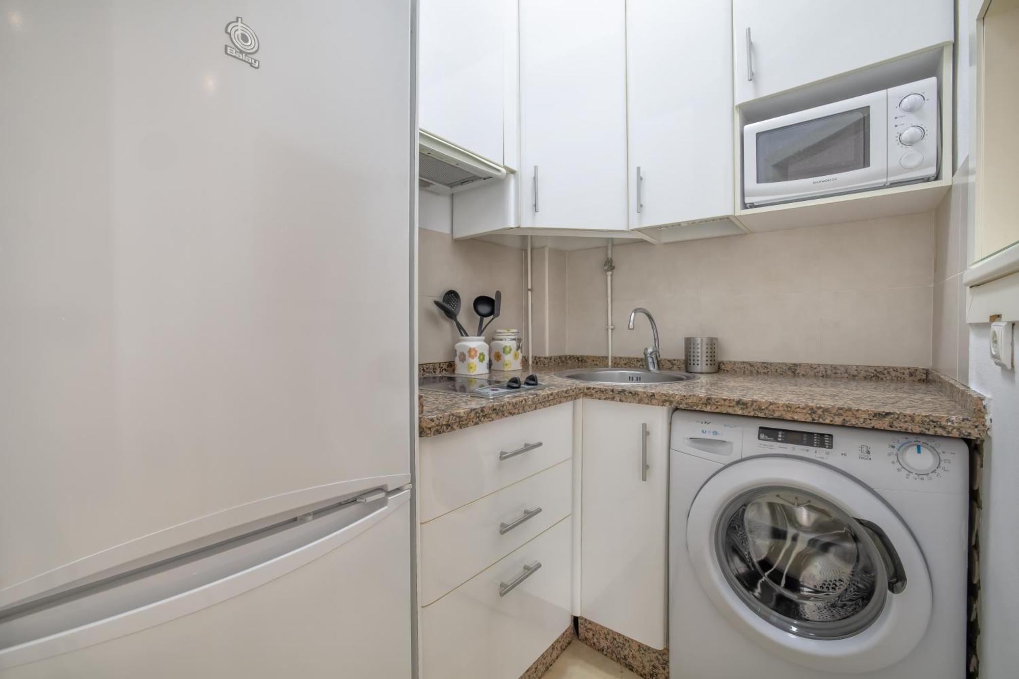 Apartamento Apto Omeya & Center & Parking Incluido *