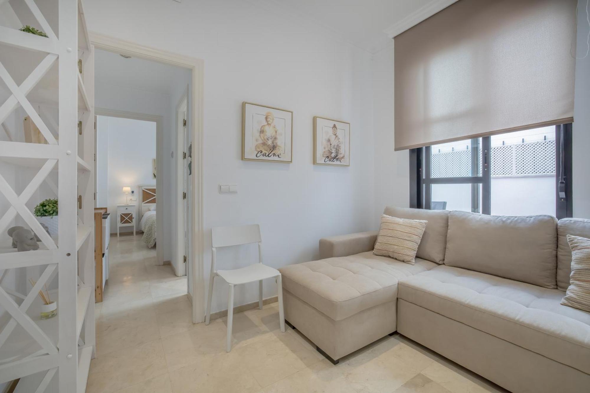 Apto Omeya & Center & Parking Incluido Apartamento *