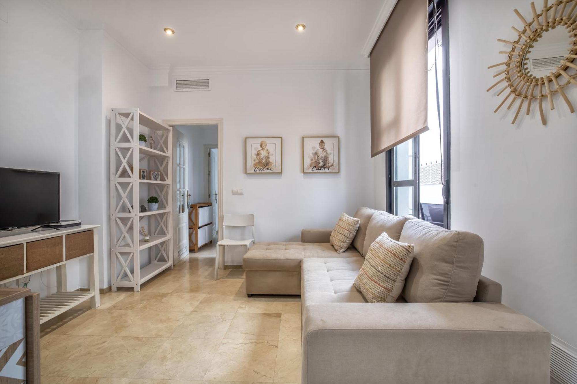 Apto Omeya & Center & Parking Incluido Apartamento Córdoba