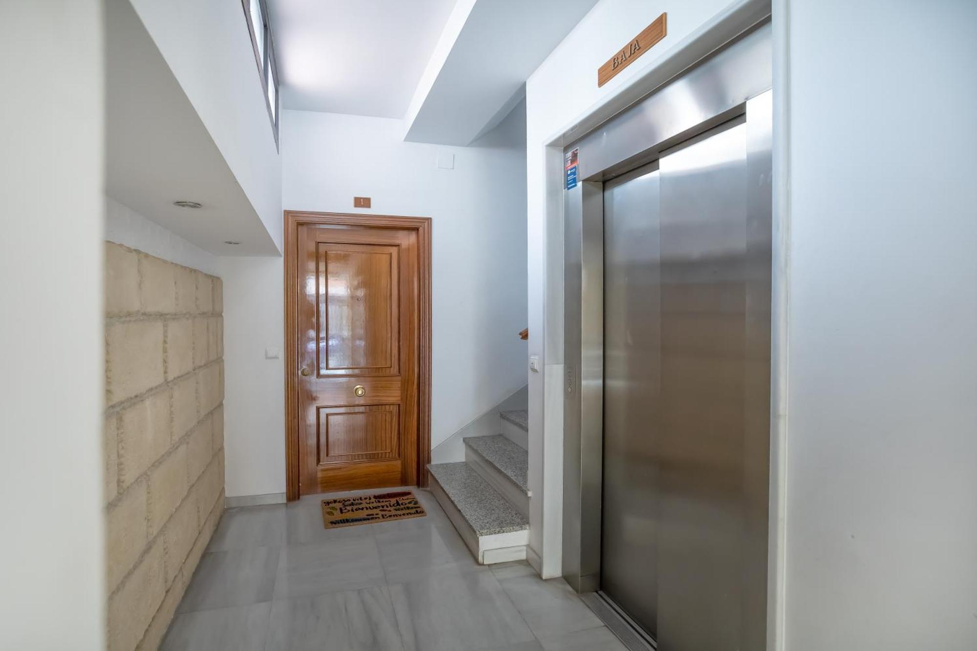 Apto Omeya & Center & Parking Incluido