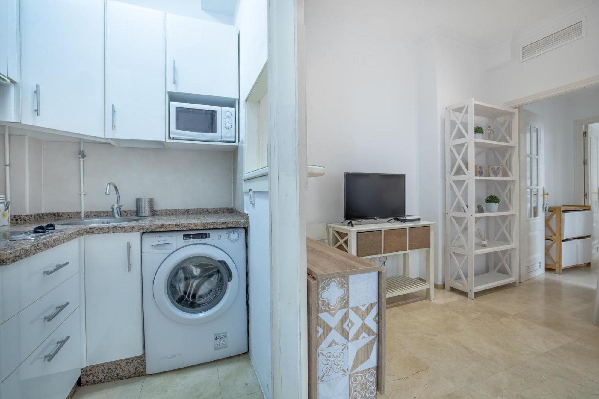 Apartamento Apto Omeya & Center & Parking Incluido *
