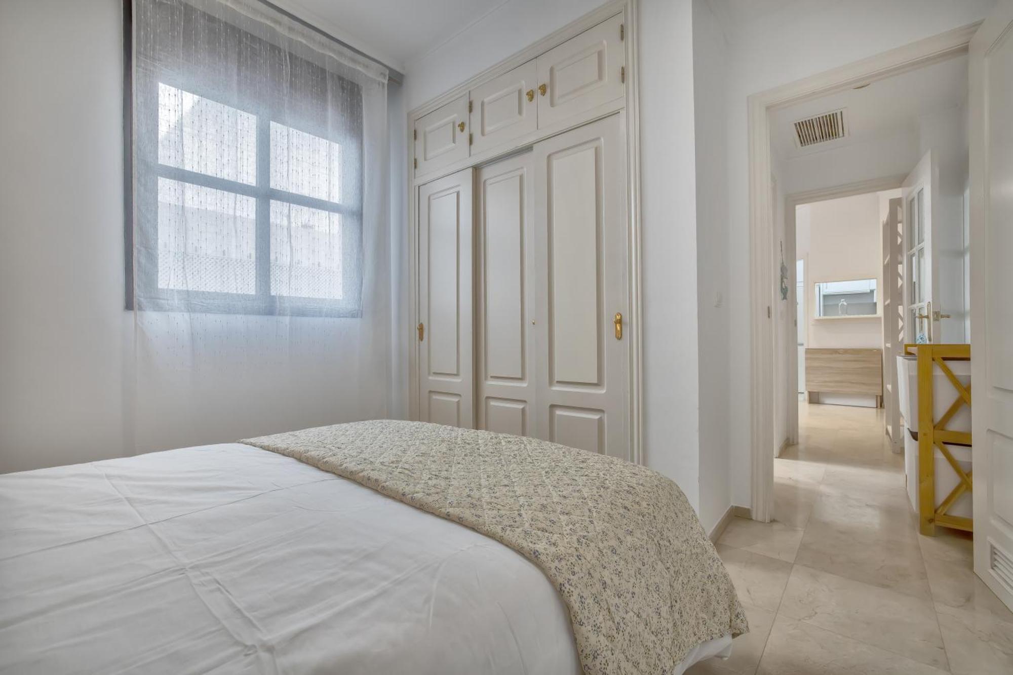 Apto Omeya & Center & Parking Incluido Apartamento *