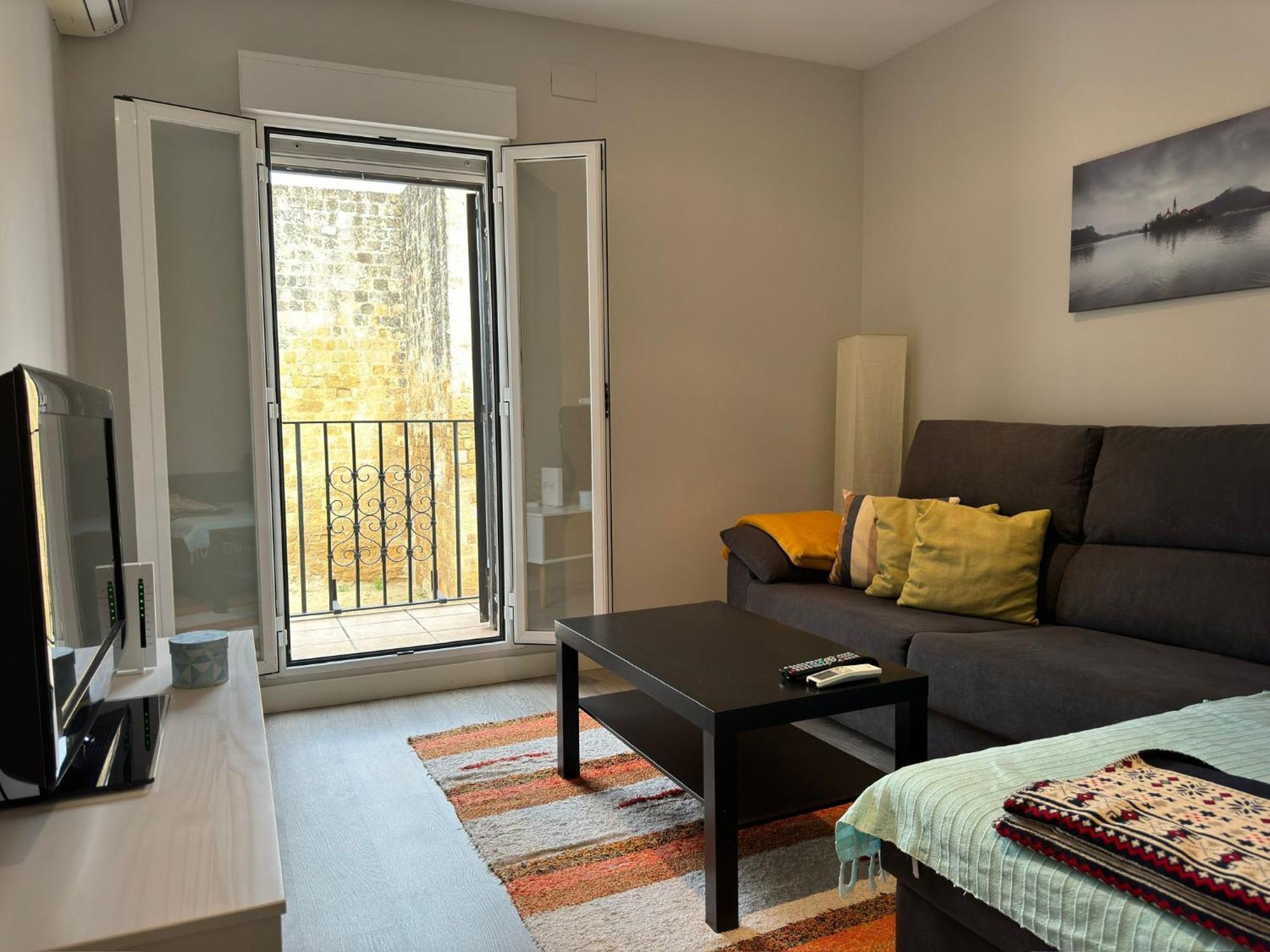 Apartamento Mirador De La Muralla Córdoba