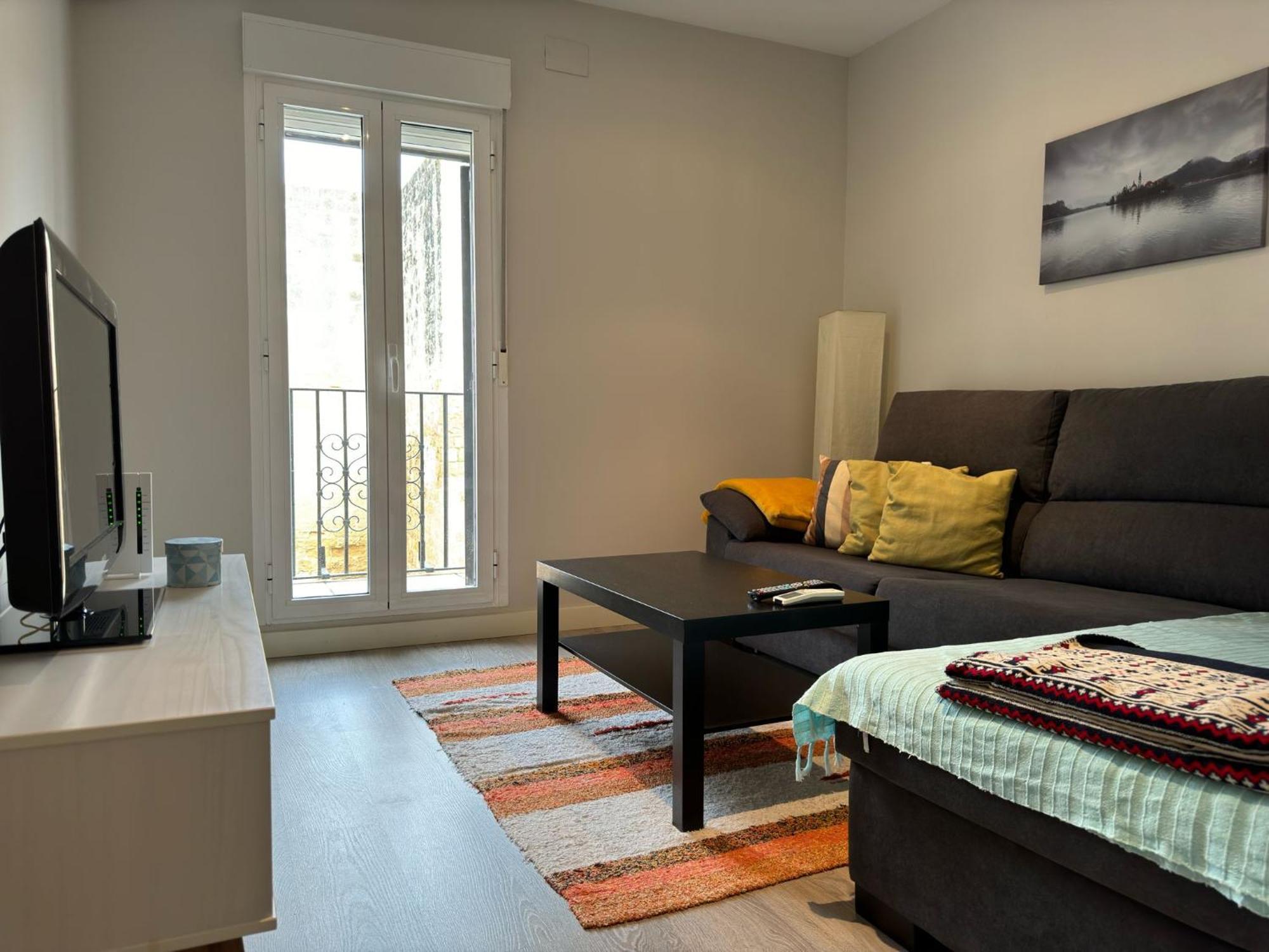 Apartamento Apartamento Mirador De La Muralla *