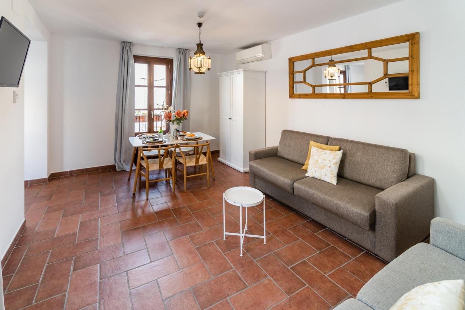 Ib Alcazar Apartamento *