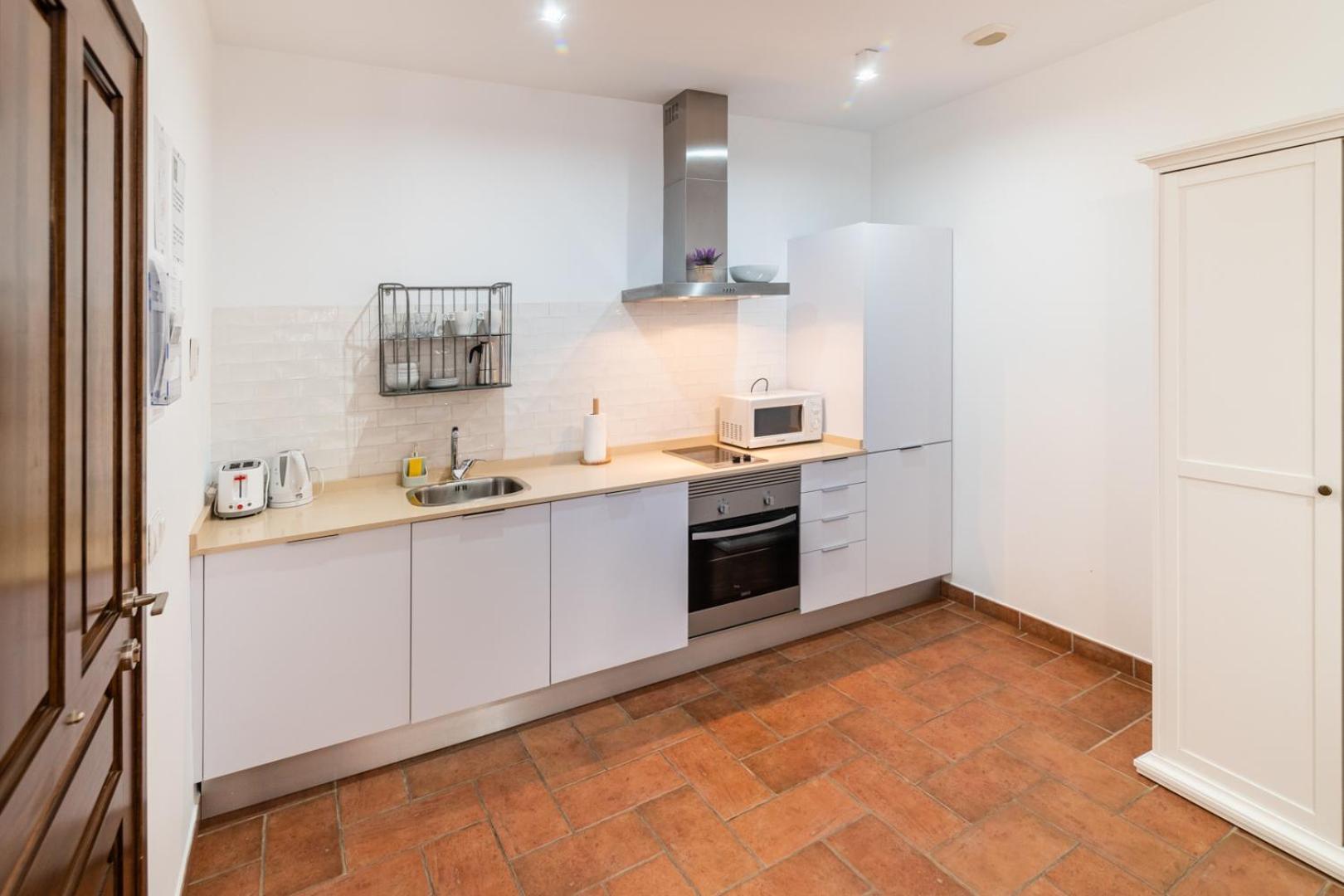 Apartamento Ib Alcazar Córdoba