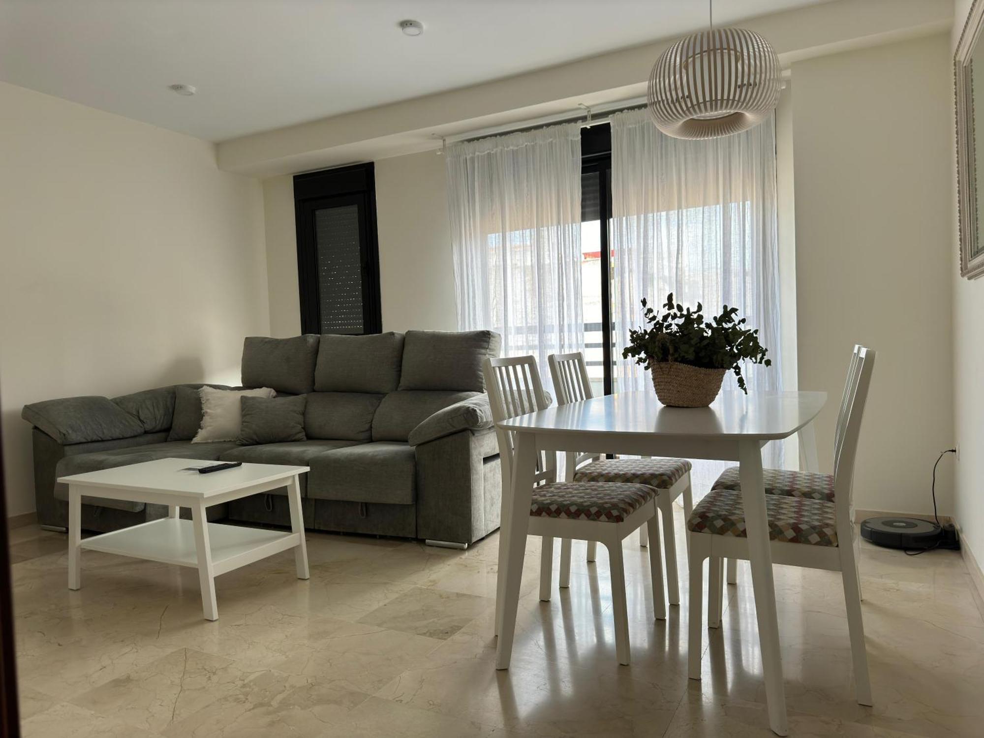 Centrico Con Terraza Y Parking Gratuito Apartamento *