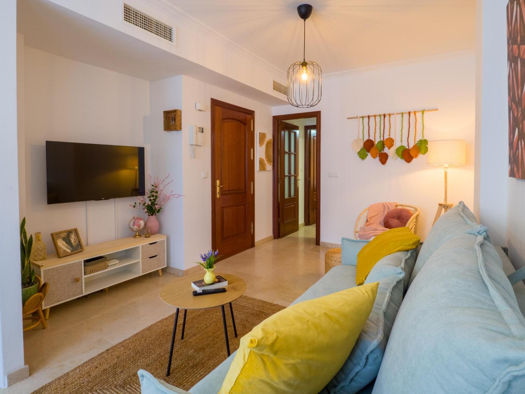 Apartamento El Descanso De Wallada *