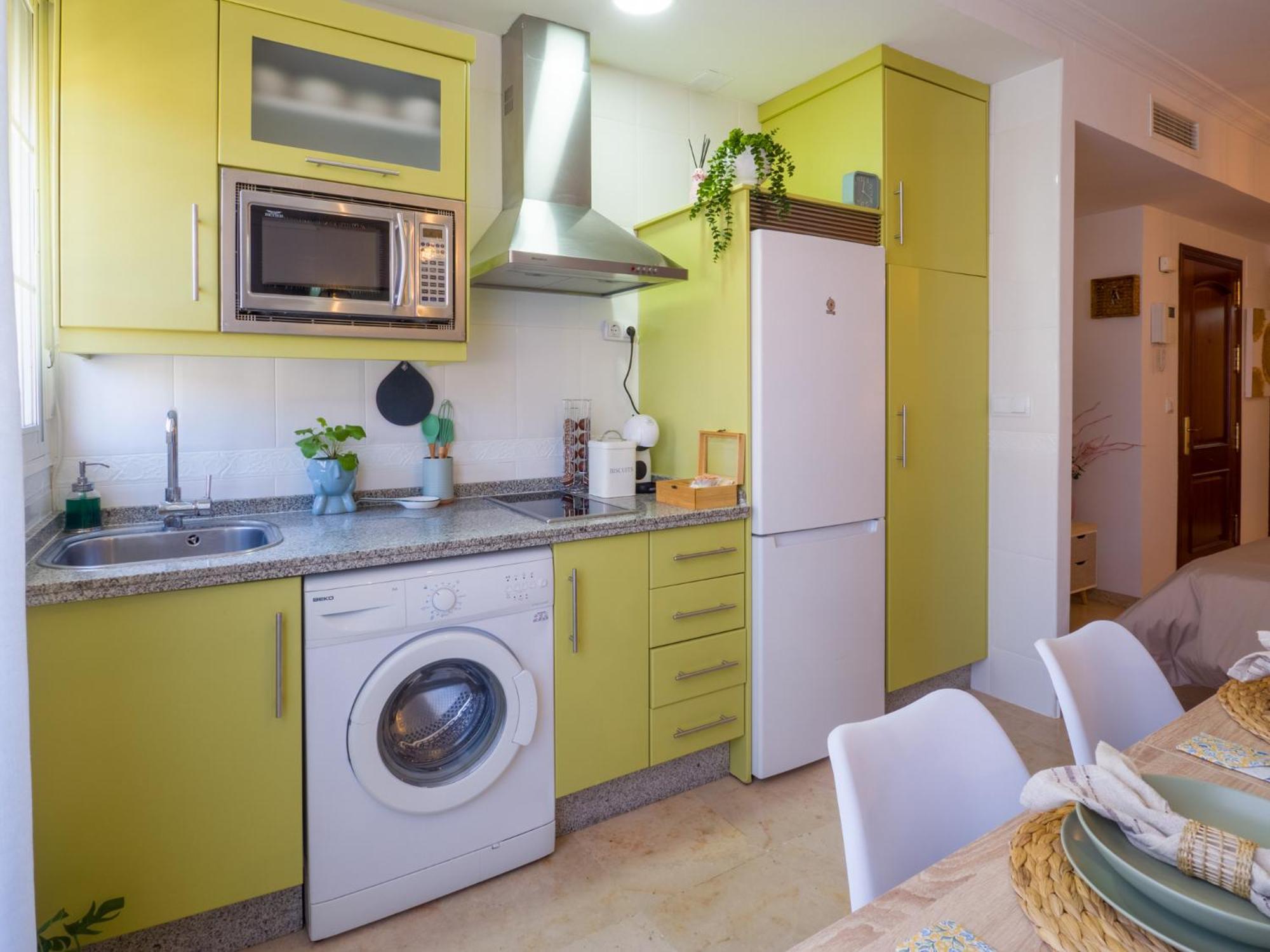 Apartamento El Descanso De Wallada