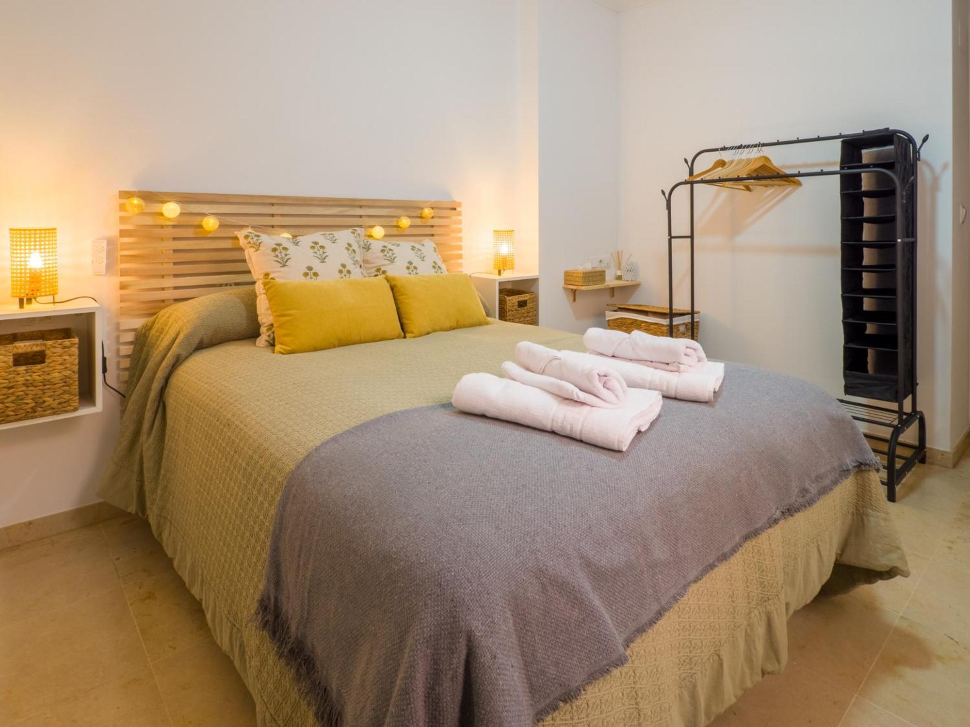 El Descanso De Wallada Apartamento *