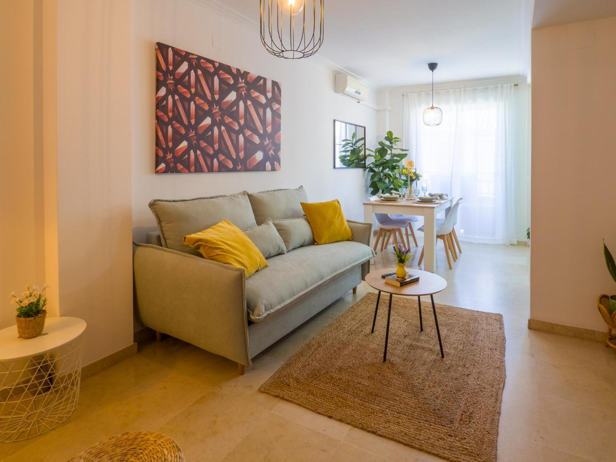 Apartamento El Descanso De Wallada