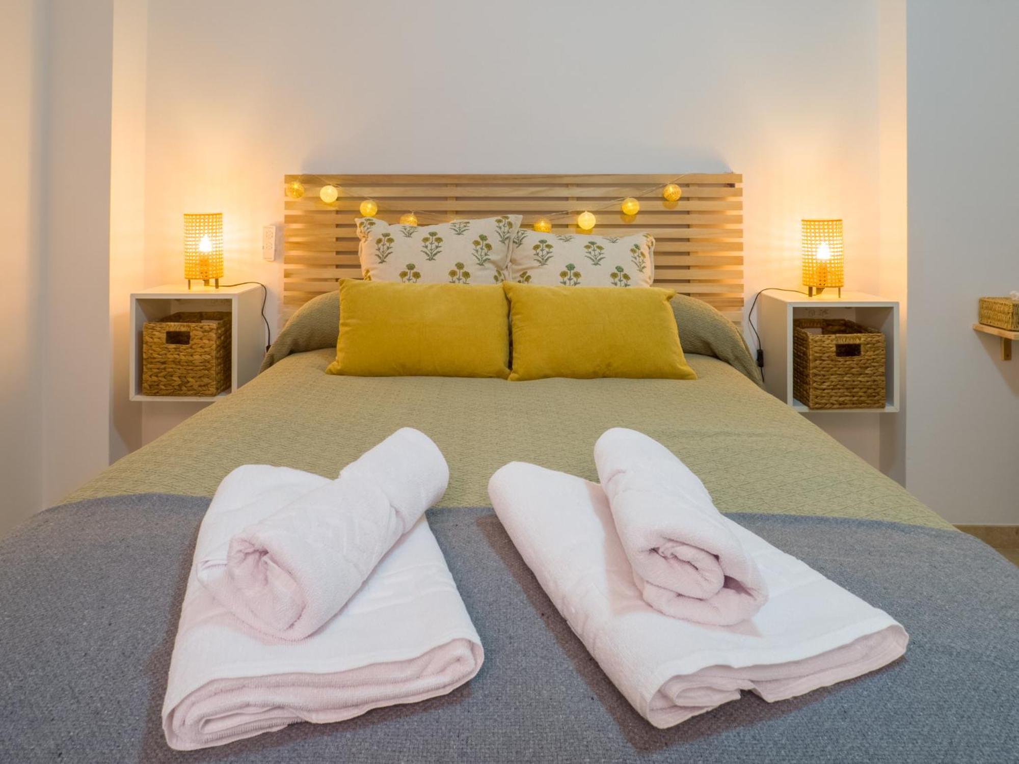 El Descanso De Wallada Apartamento