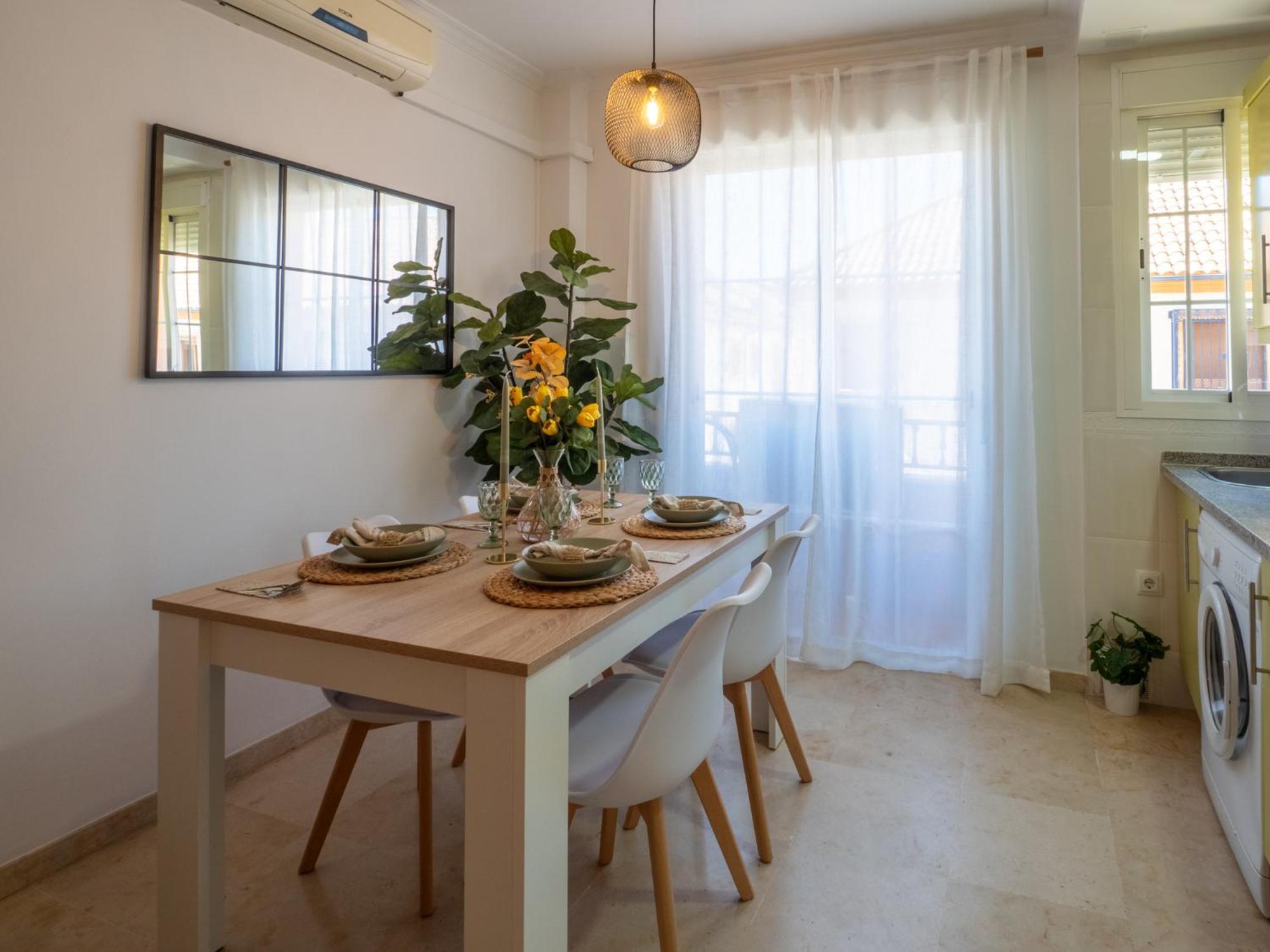 Apartamento El Descanso De Wallada *