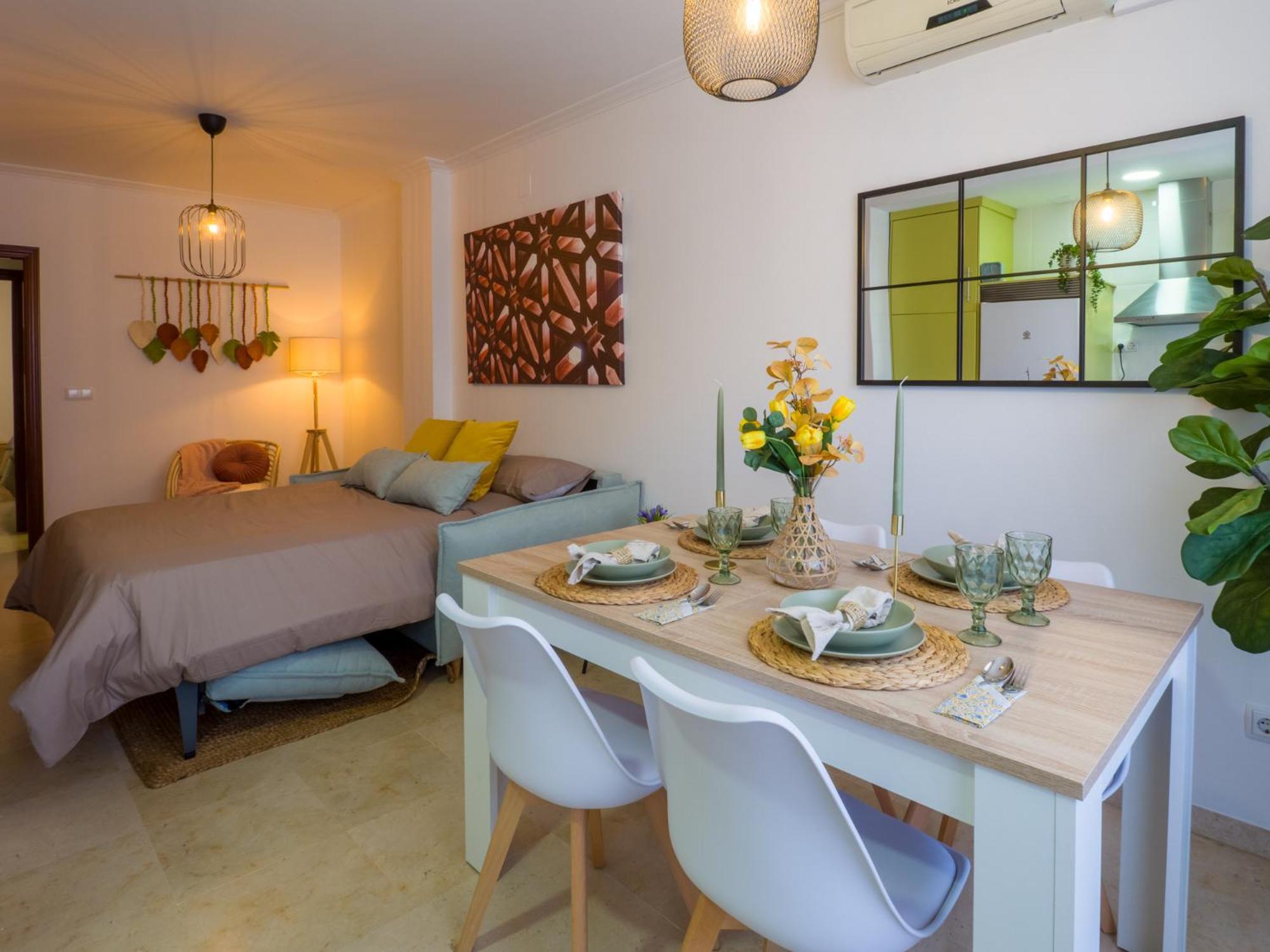 Apartamento El Descanso De Wallada *
