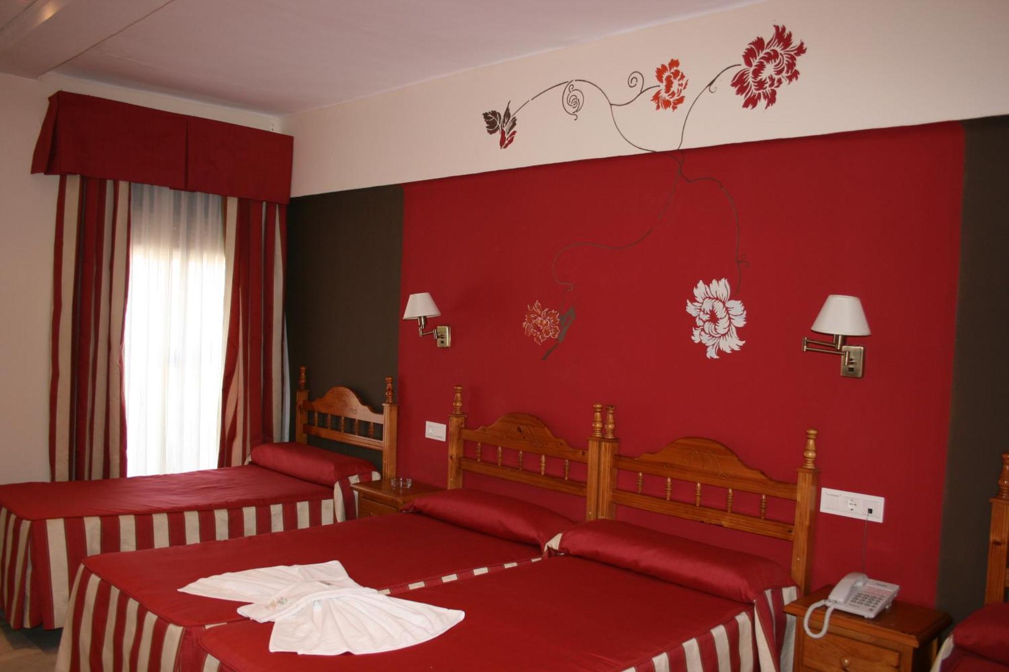 Guest house La Fuente *