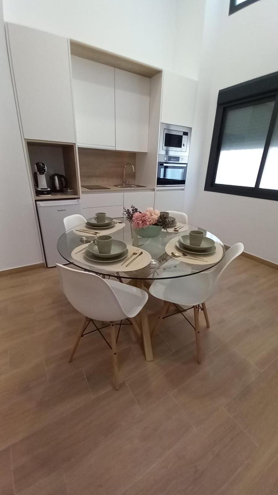 Apartamento La Alcoba *