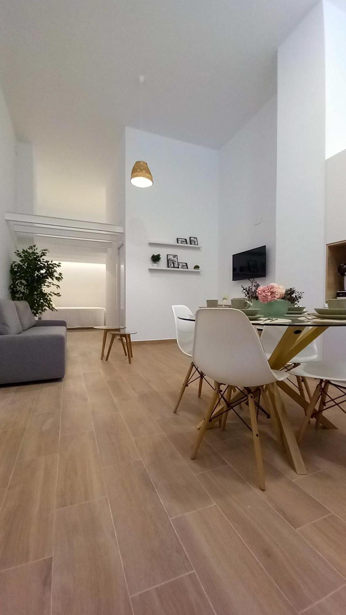 Apartamento La Alcoba