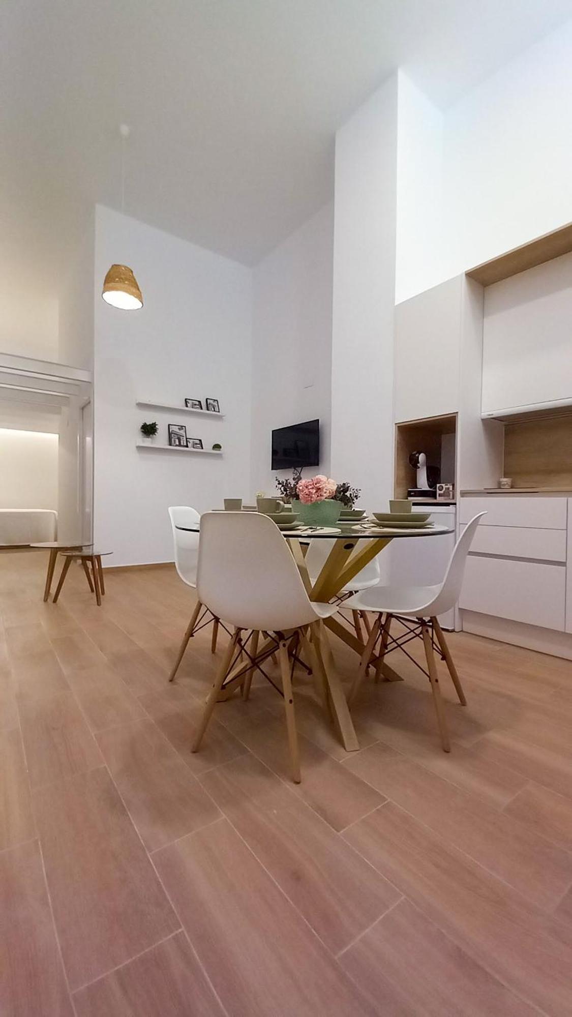 Apartamento La Alcoba *