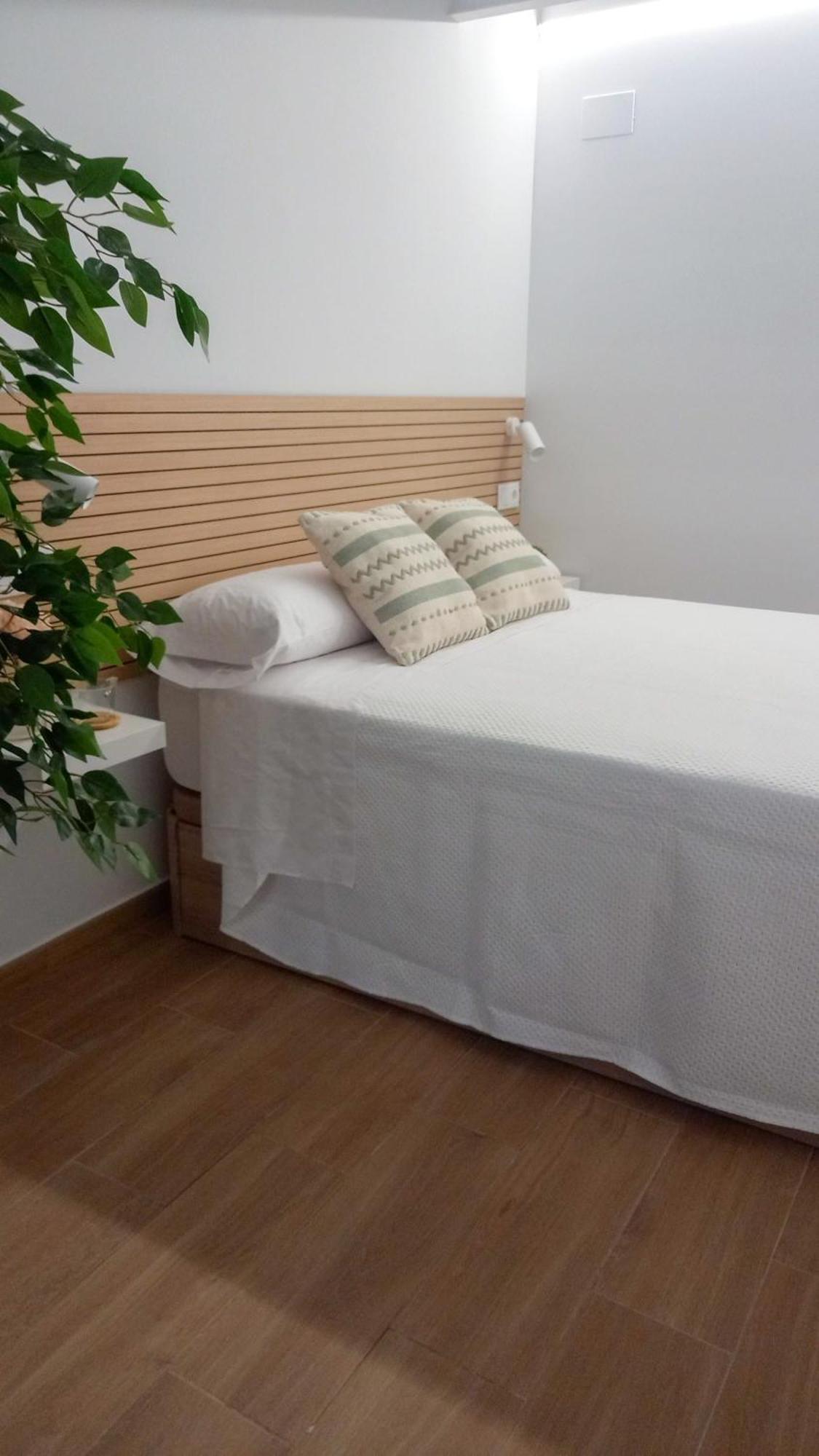 Apartamento La Alcoba *