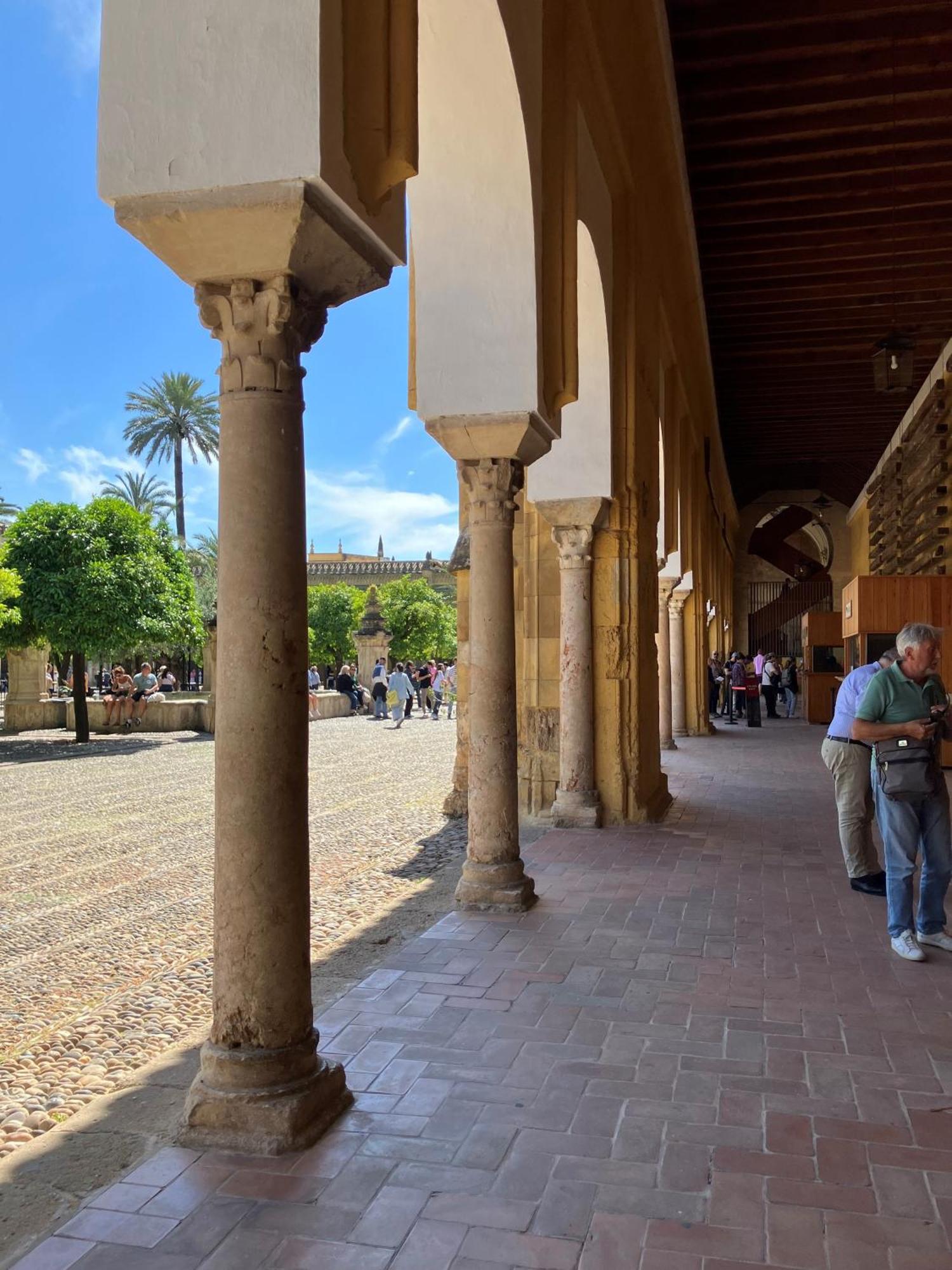 Precioso Junto A La Mezquita Apartment