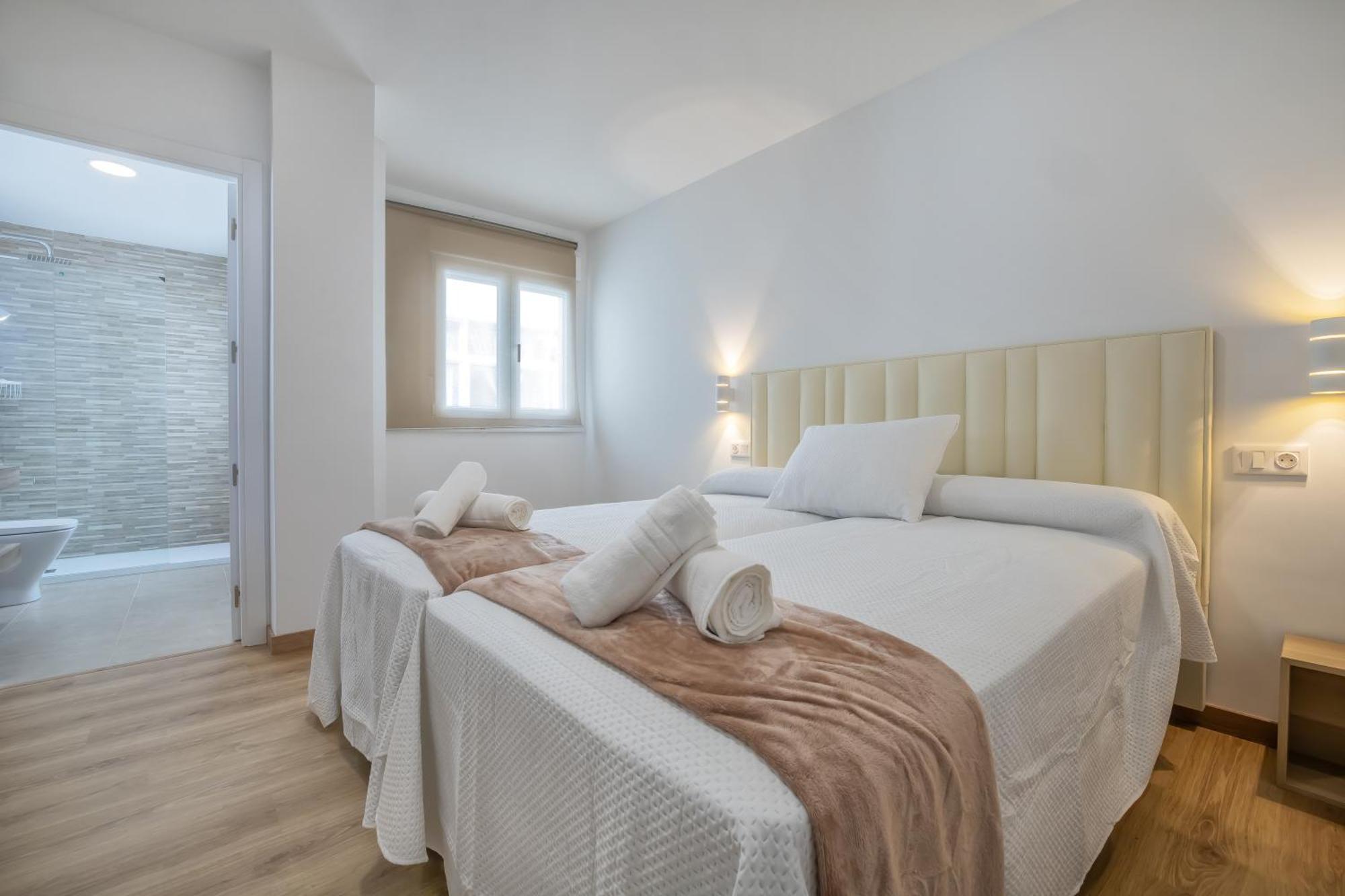 Vizconde De Miranda & Parking Incluido & Casco Historico Apartment Cordoba