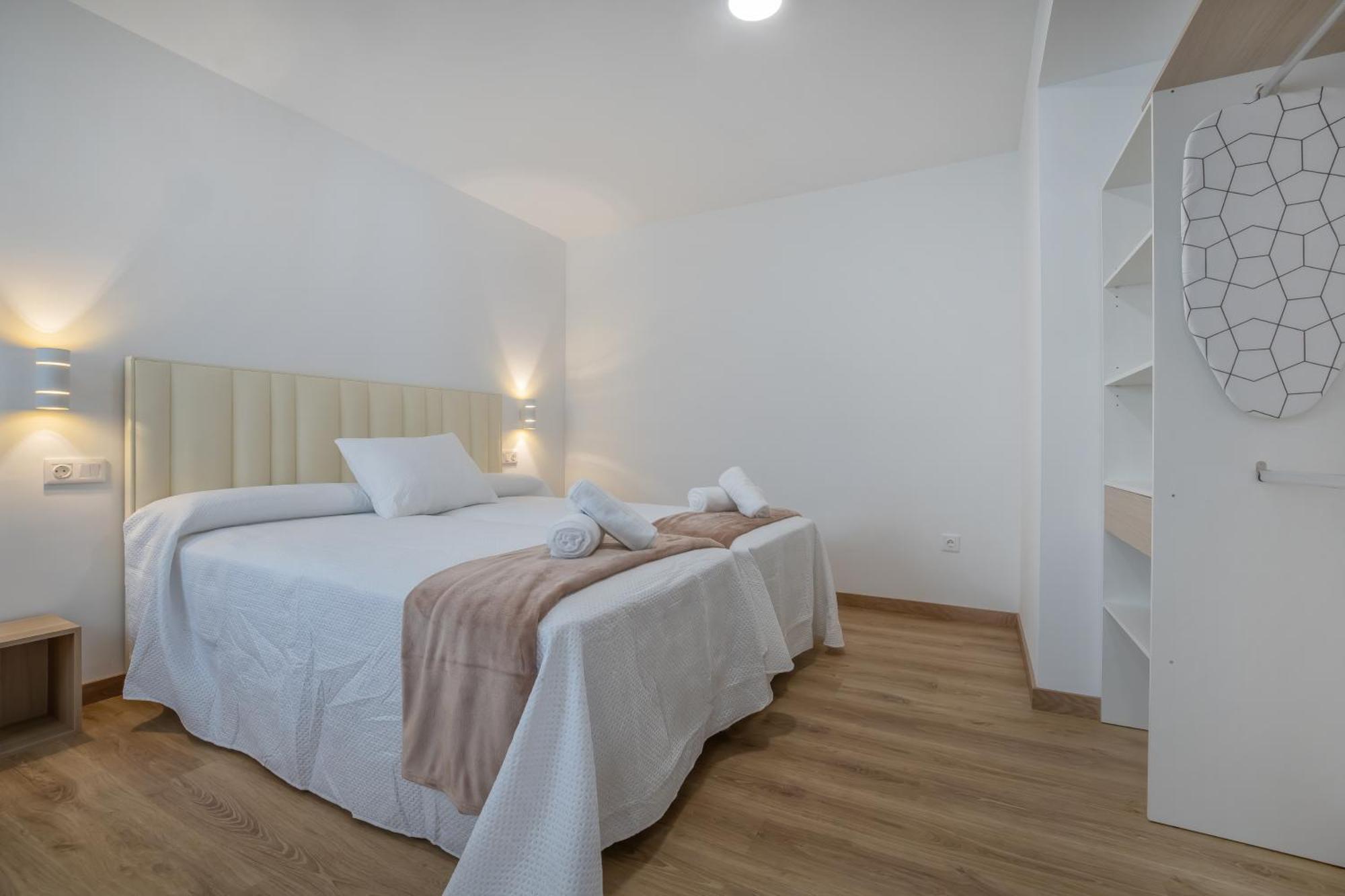 Apartment Vizconde De Miranda & Parking Incluido & Casco Historico Cordoba