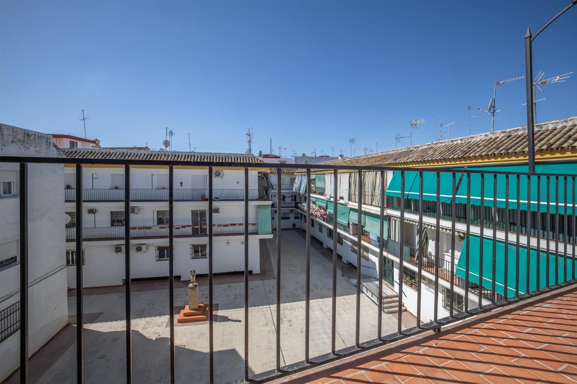 Vizconde De Miranda & Parking Incluido & Casco Historico Apartment Cordoba