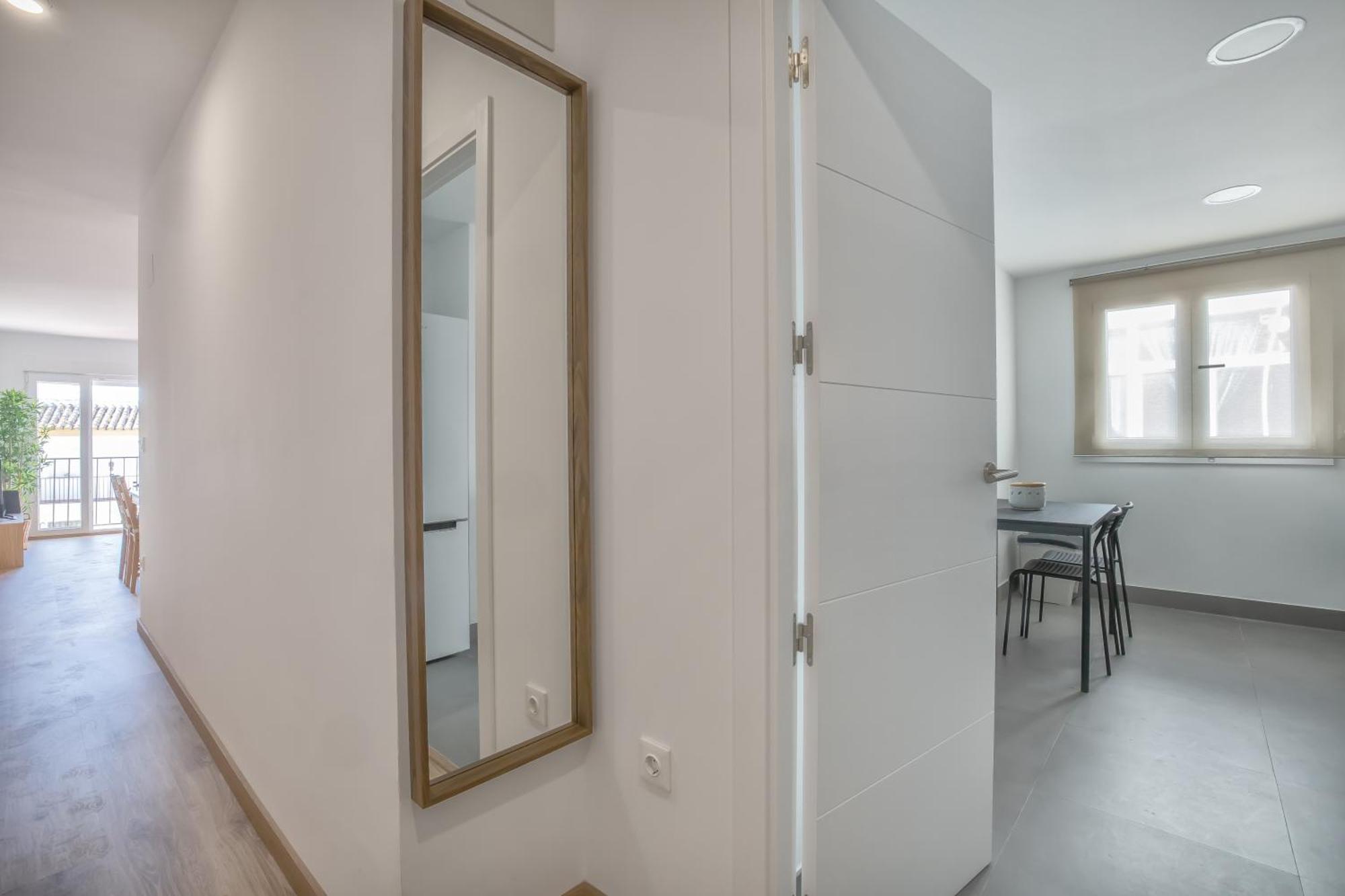 Vizconde De Miranda & Parking Incluido & Casco Historico Apartment Cordoba