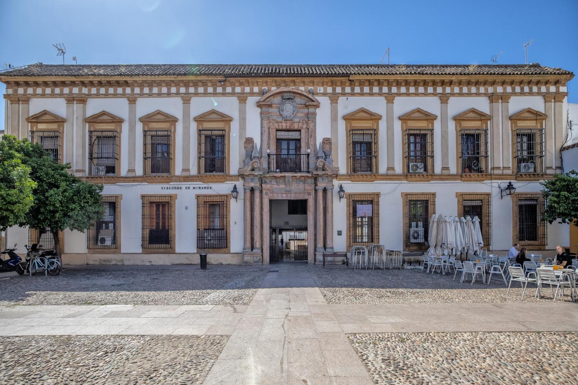 Vizconde De Miranda & Parking Incluido & Casco Historico Apartment Cordoba